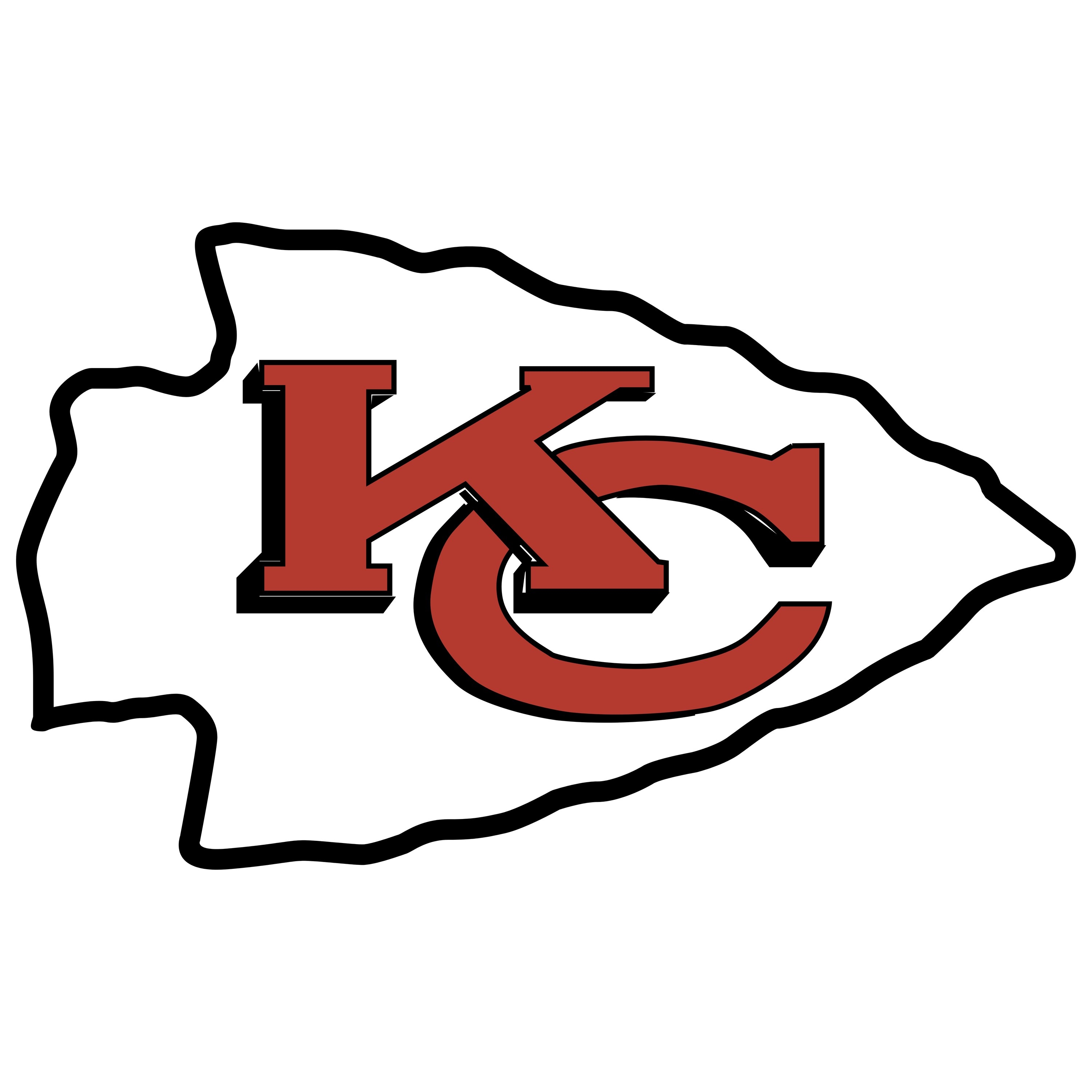 best nfl team logos