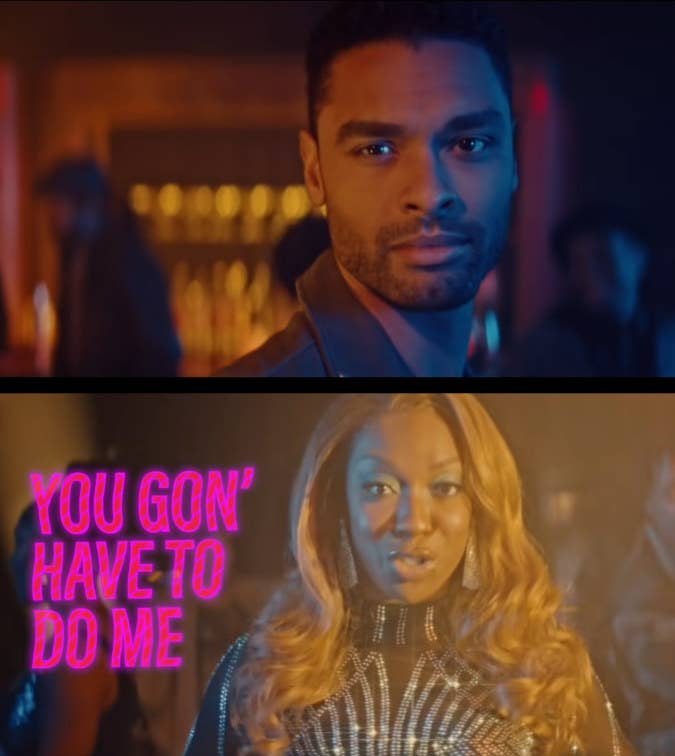 reje jean-page and ego nwodim in "saturday night live"
