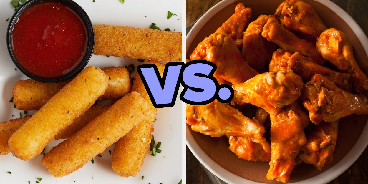 Food Quiz: Pick Between Foods Poll - Vimarsana News