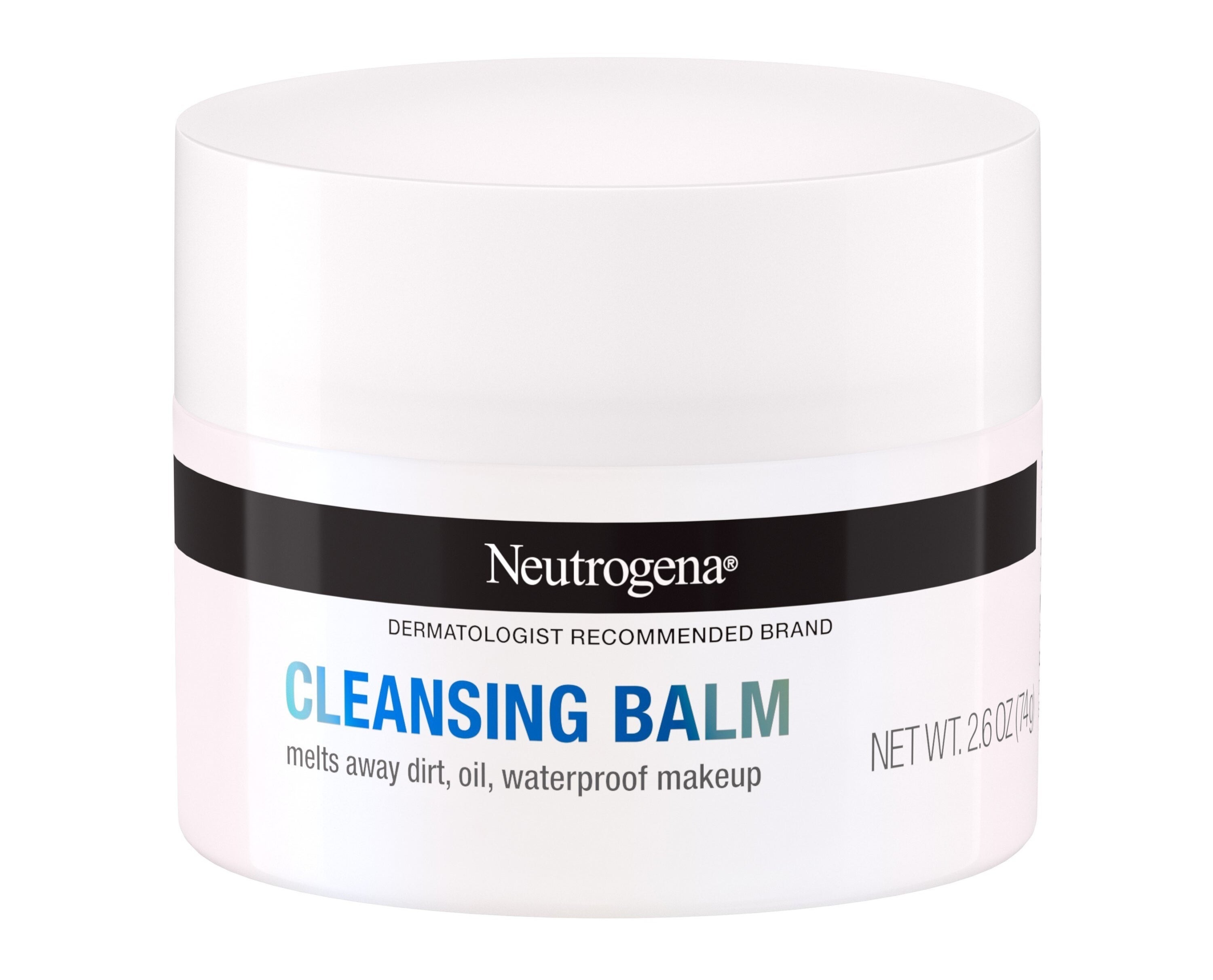 The cleansing balm