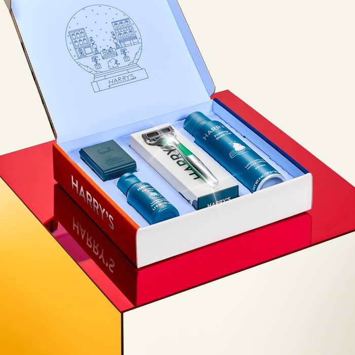 The gift box