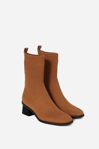 the boots in toffee