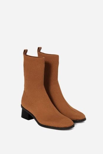 the boots in toffee