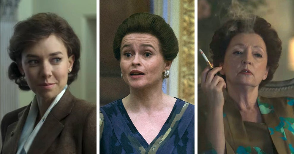 The Crown: How The Cast Aged In The Show Vs. Real Life