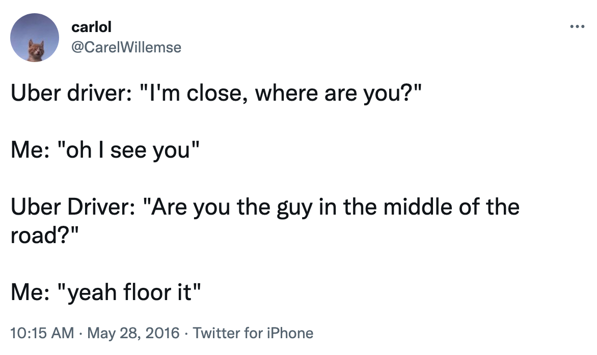 Funniest Tweets Of All Time - 21