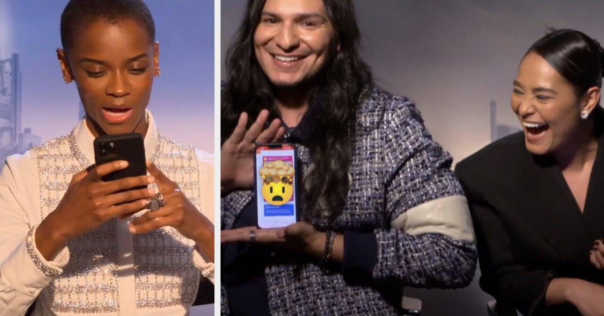 Wakanda Forever Cast, Character Quiz