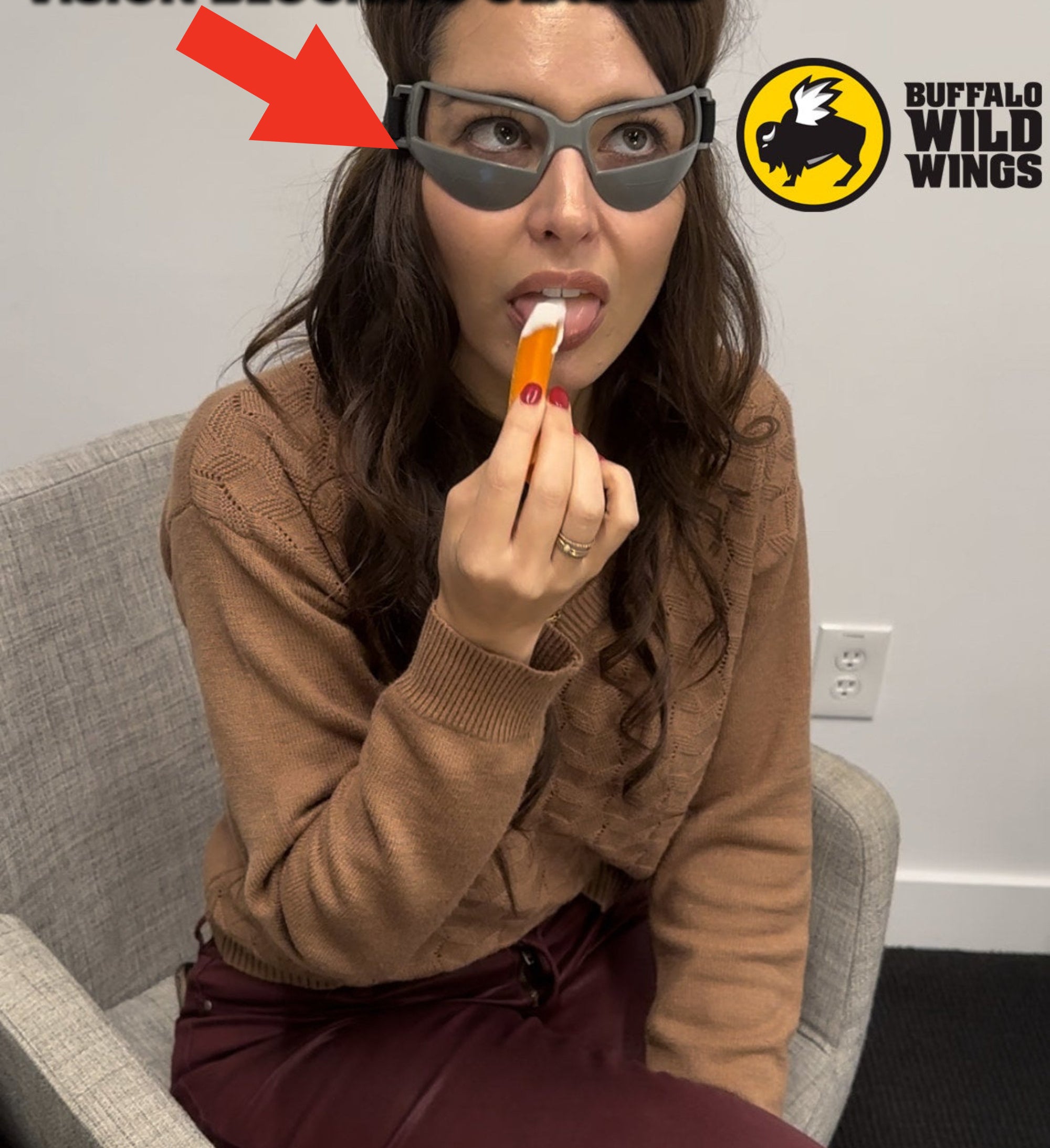We Tried Wingstop Vs. Buffalo Wild Wings Ranch Dressing