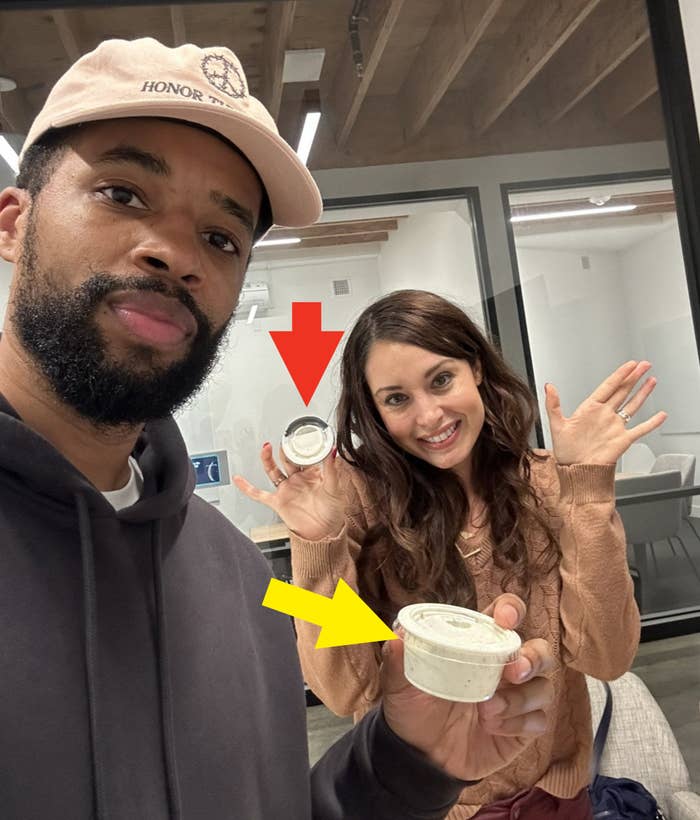 We Tried Wingstop Vs. Buffalo Wild Wings Ranch Dressing