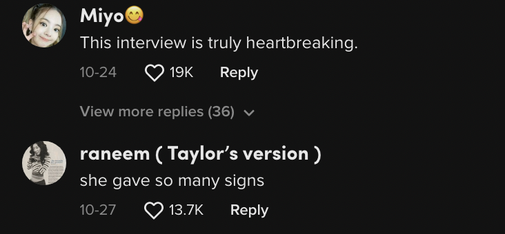 Taylor Swift TikTok Talking About Food Resurfaced  - 64