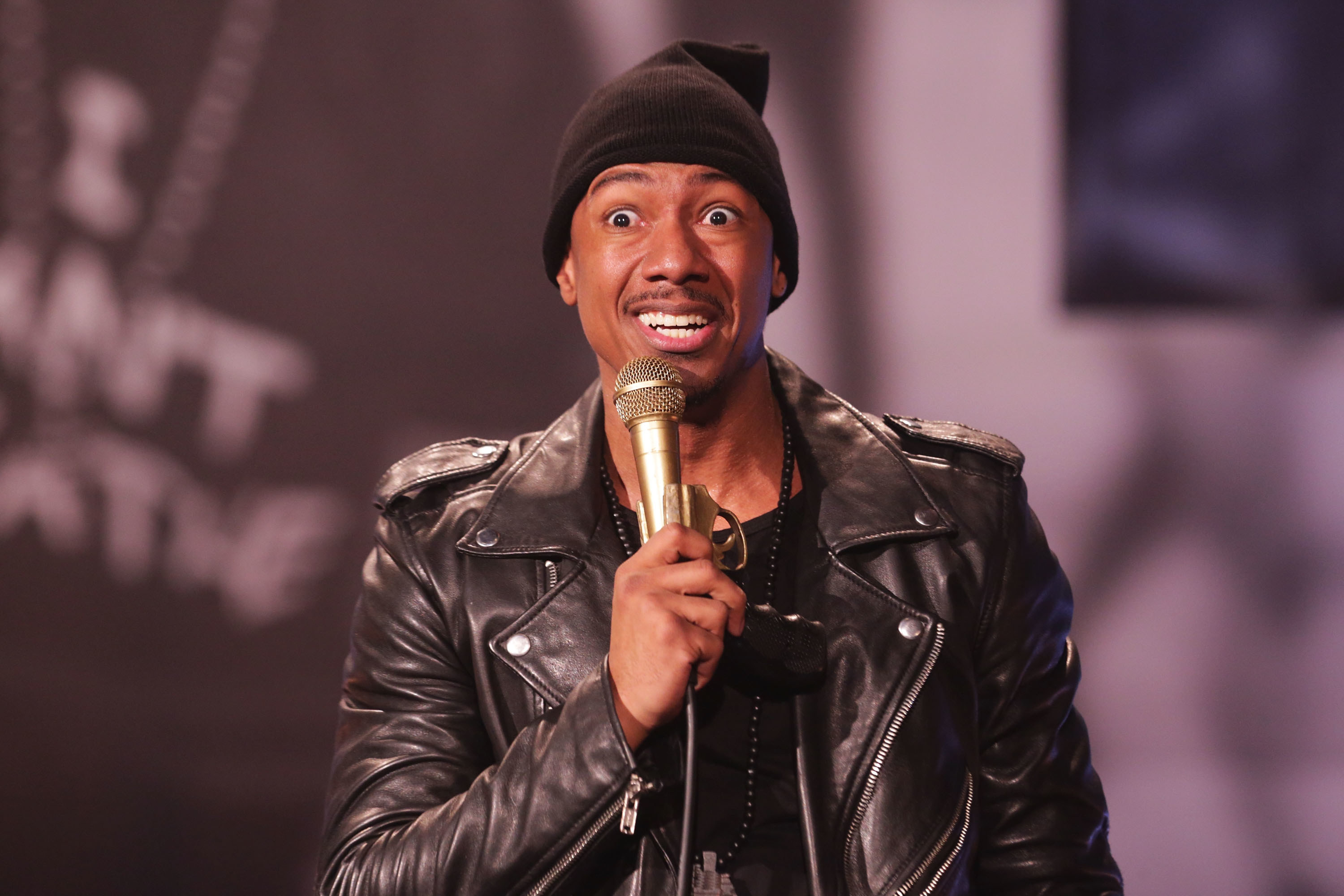 Nick Cannon Welcomes Baby Number 11 - 6