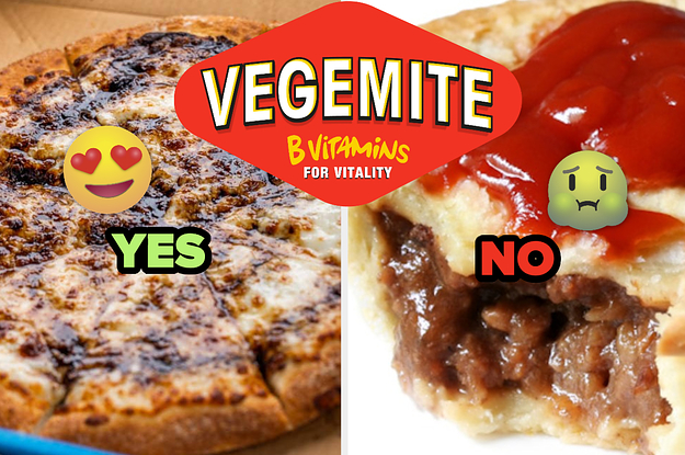 15 Vegemite Combinations That Should Either Burn In Hell Or Be Eaten For Ever... You Decide