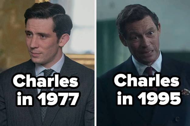 Here's How "The Crown" Has Depicted The English Royals Over The Years