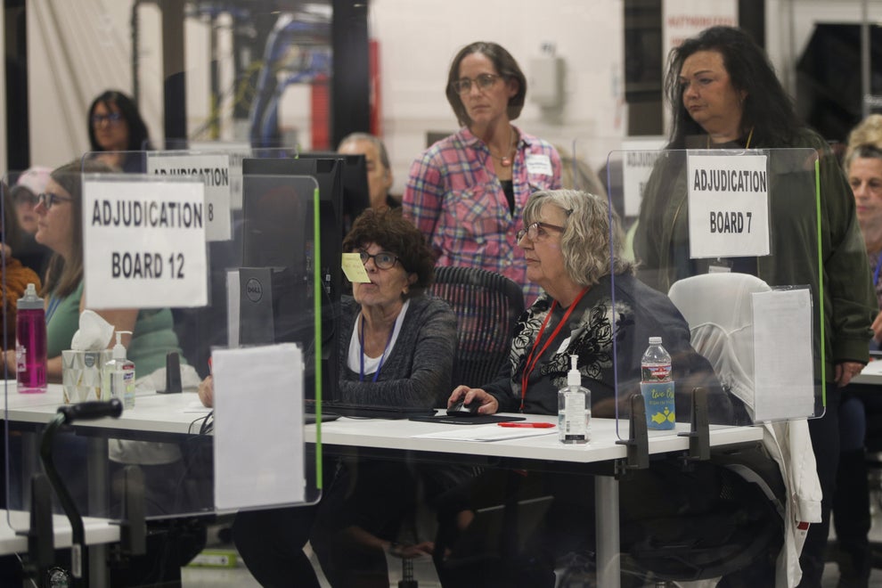 Democrats Control Senate After Nevada Win
