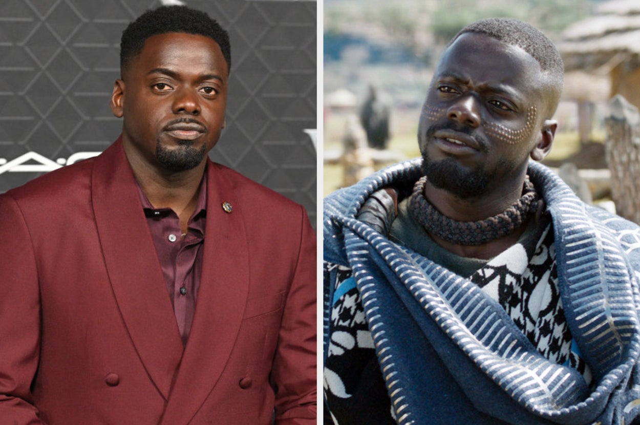 Daniel Kaluuya