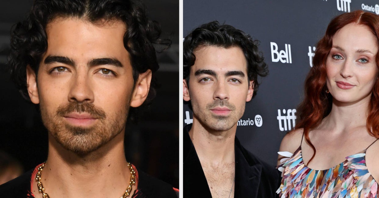 Why Joe Jonas And Sophie Turner&rsquo;s Marriage Is Private