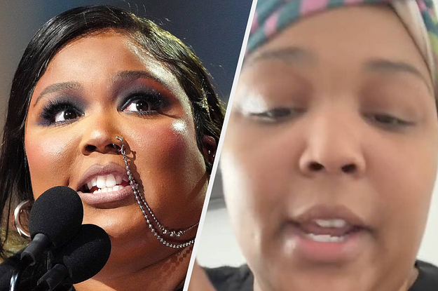 Lizzo's Reaction To The "Love Is Blind" Season 3 Finale Is Me — Like It's Exactly What I Thought About Each Outcome On The Show