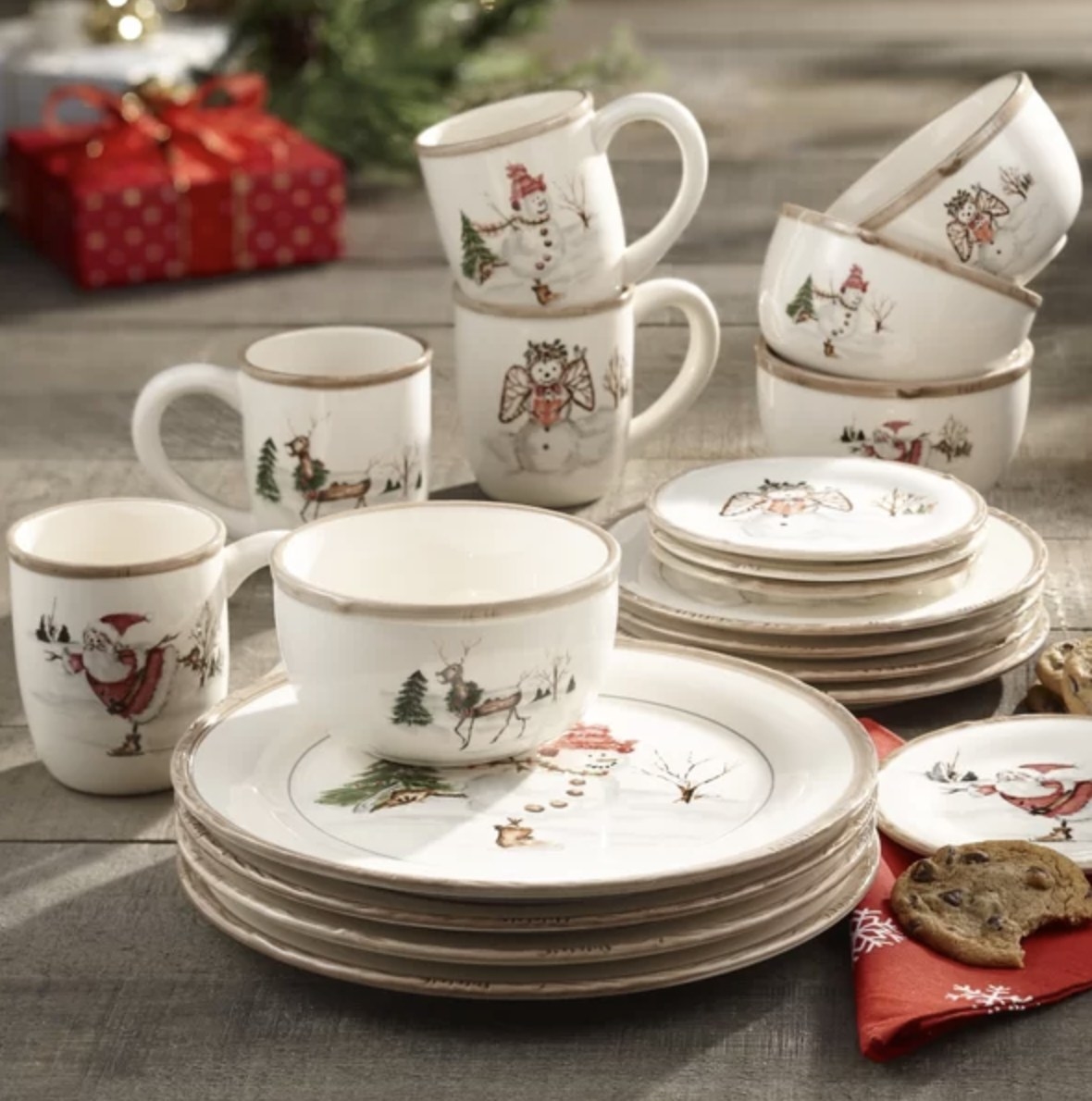 30 Home Holiday Decor Pieces From Wayfair