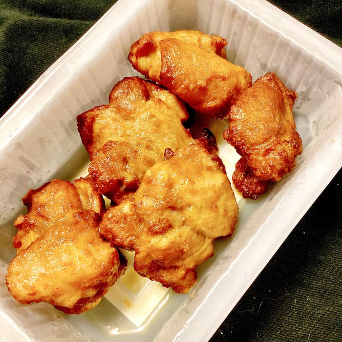 セブン‐イレブンのオススメの冷凍食品「7プレミアム タンドリー風チキン」