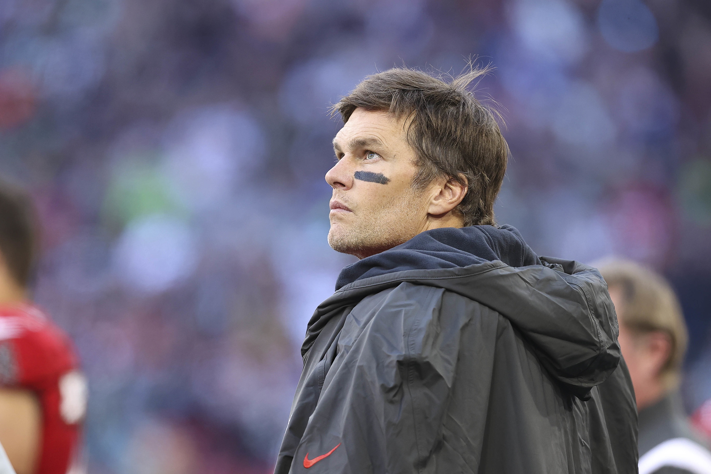 Tom Brady: 'Zero' un-retiring regrets despite Bucs' struggles, divorce