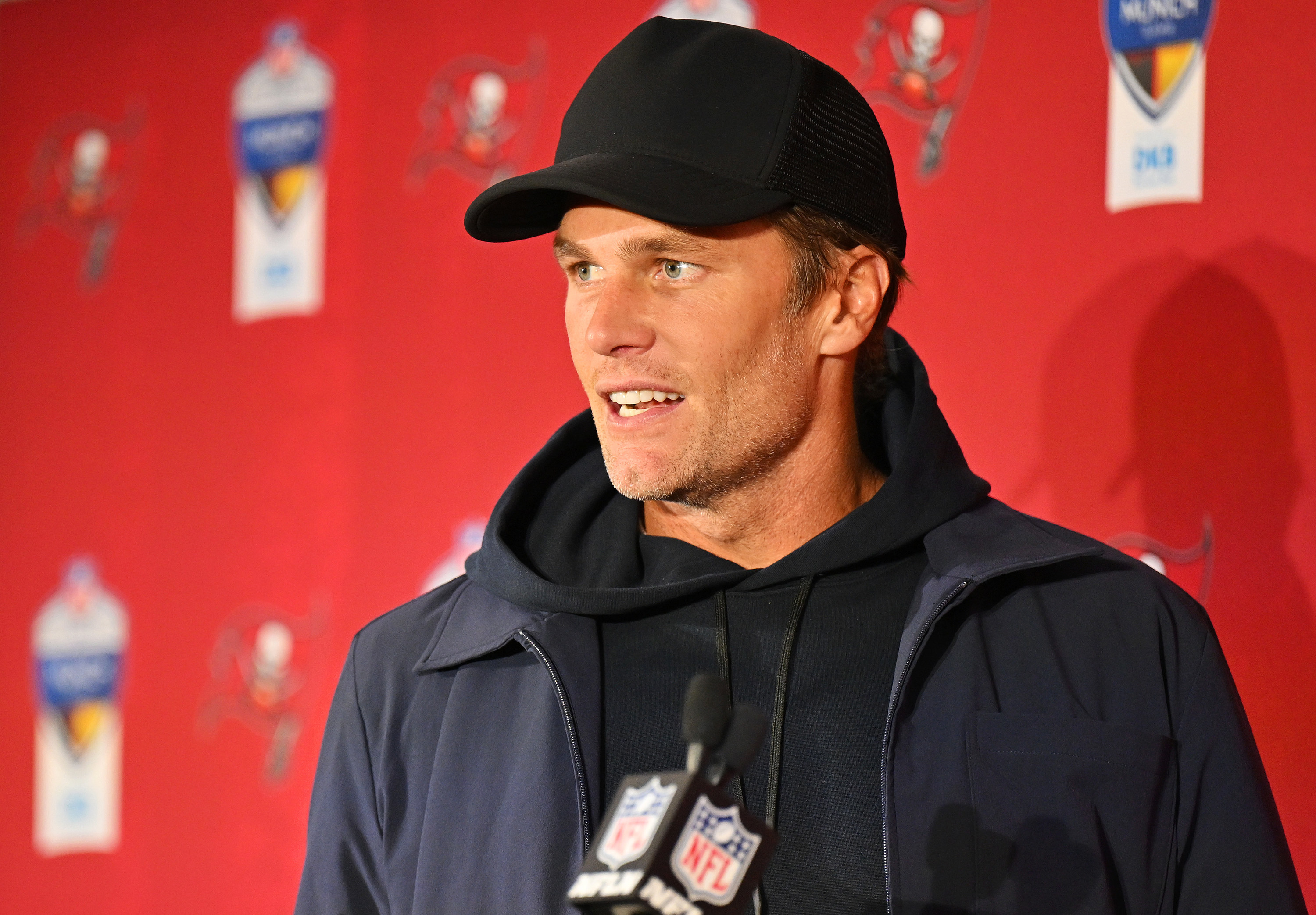 Tom Brady Says He's Ready to Focus on His Kids After His Retirement and  Divorce From Gisele Bündchen