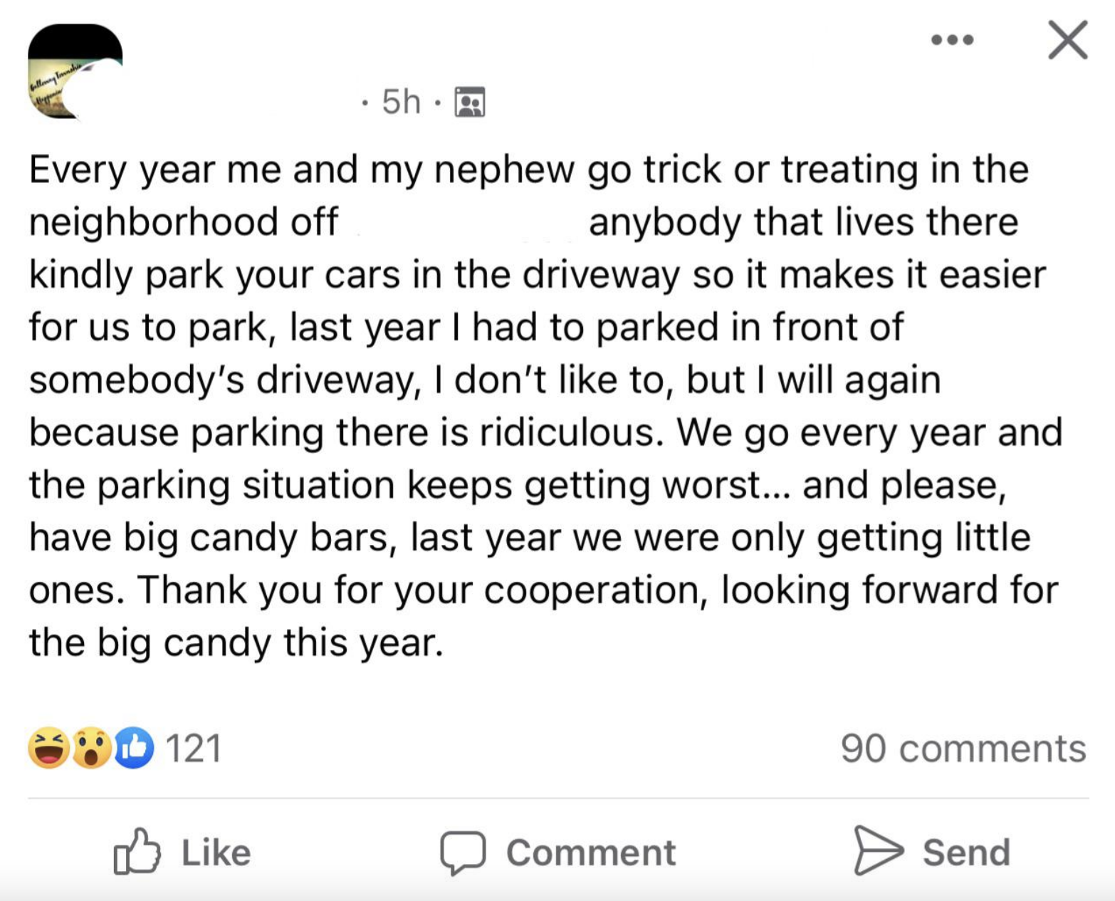 &quot;Thank you for your cooperation, looking forward to big candy this year.&quot;