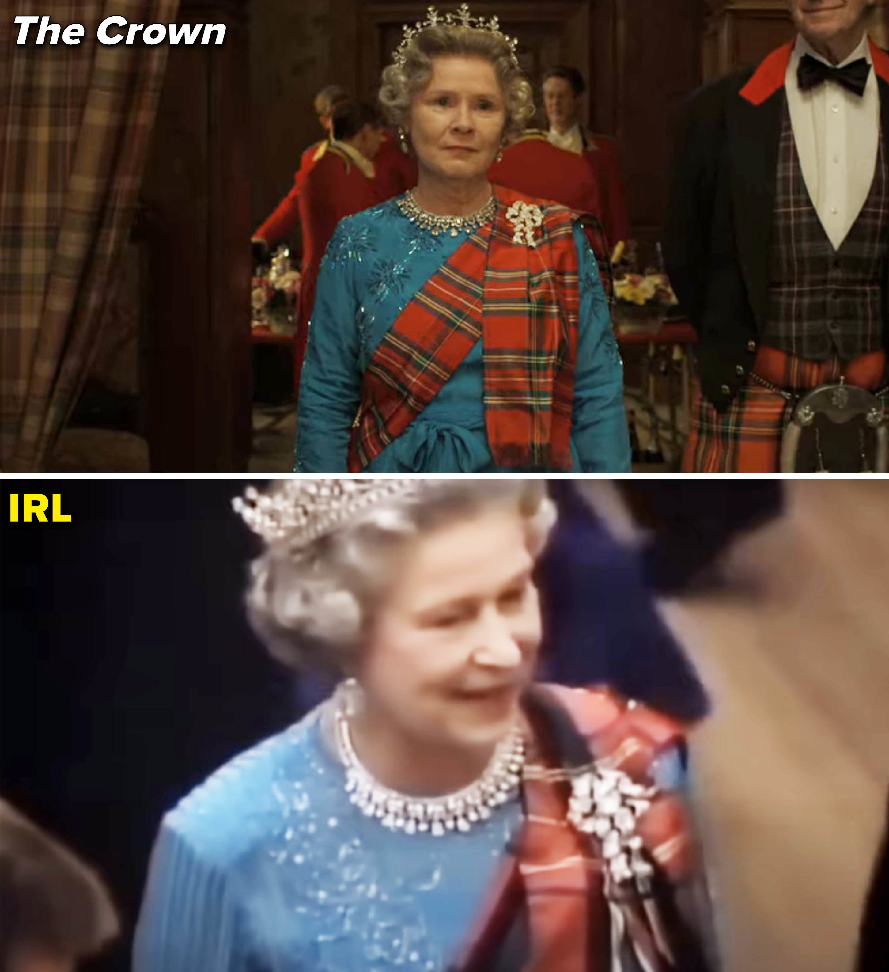 The Crown Season 5 Moments Vs  Real Life Events - 10