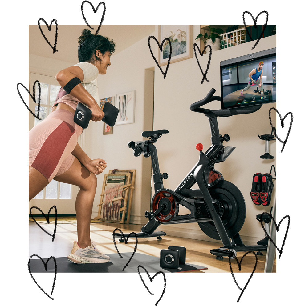 Peloton Bike: Motivating cardio loved by millions