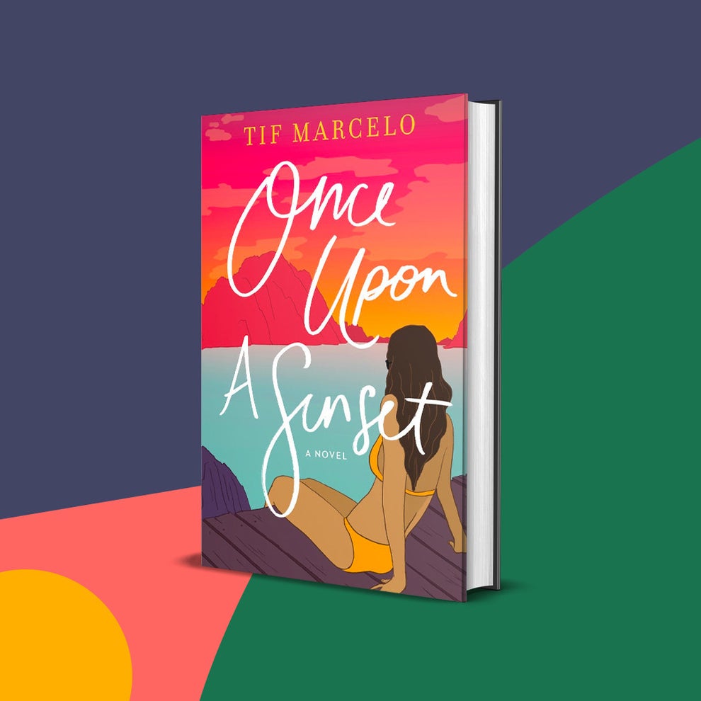 Once Upon a Sunset, Book by Tif Marcelo, Official Publisher Page