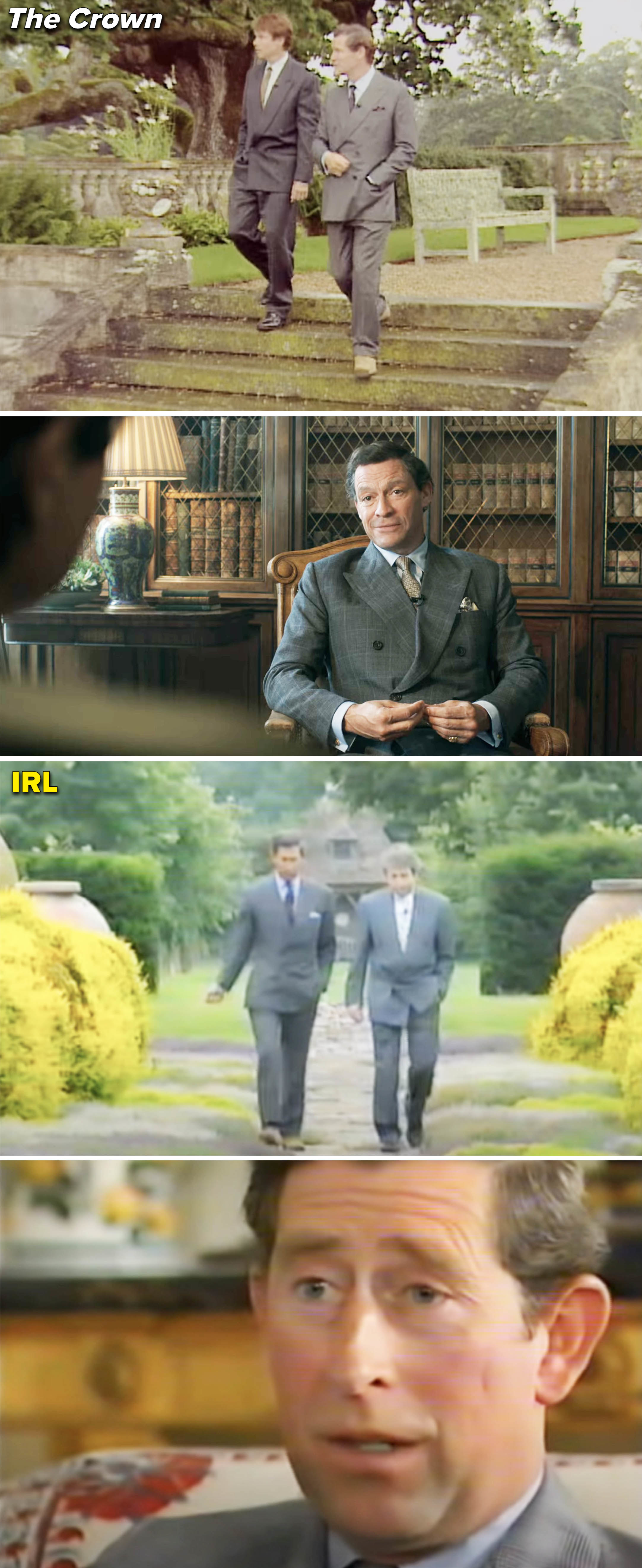 The Crown Season 5 Moments Vs. Real-Life Events