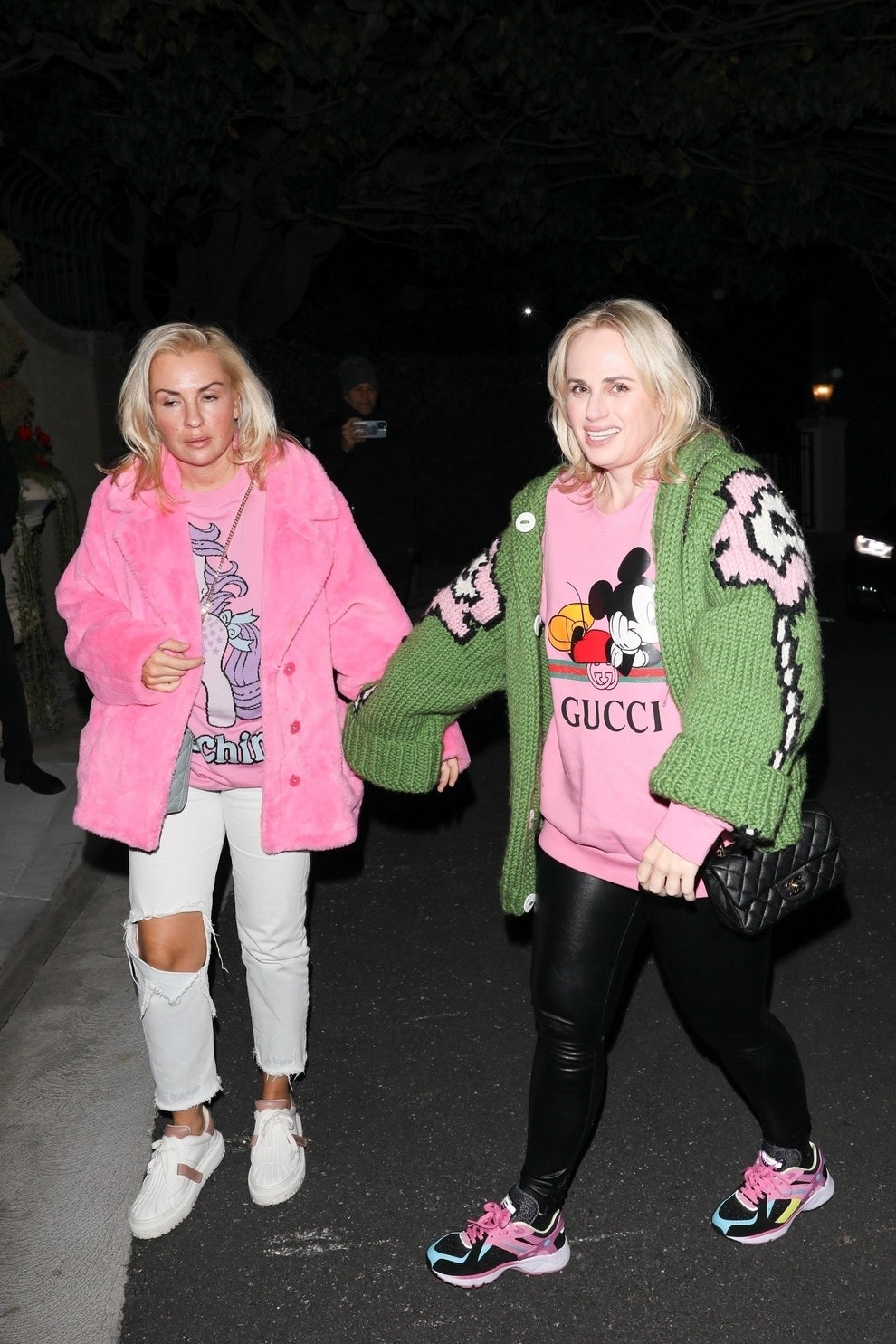 Every Celeb Who Showed Up To Leonardo DiCaprio&rsquo;s Birthday