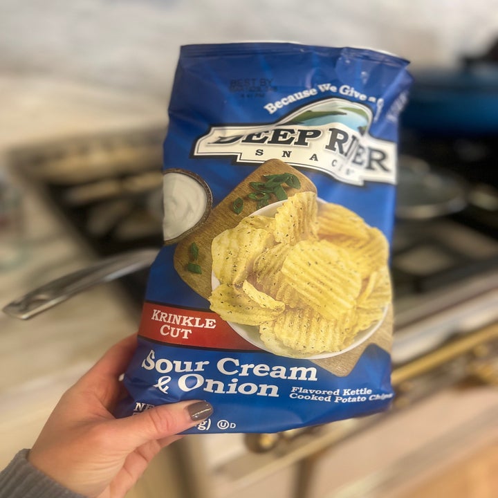 Review Potato Chip Mashed Potatoes Aka Cheaters Mashed Potatoes