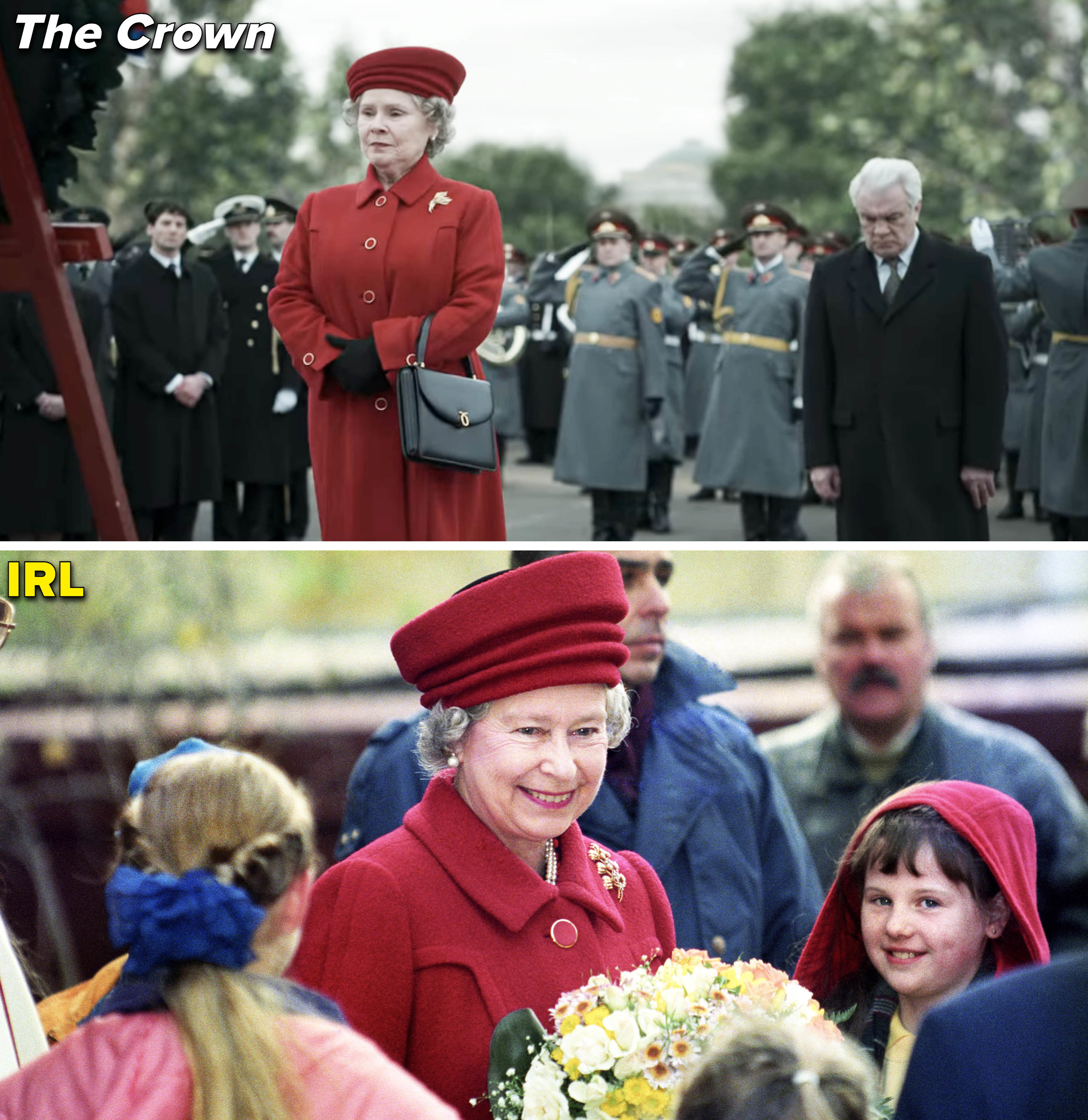 How 'The Crown' Season 5 Nailed Queen Elizabeth II's Most Subtle Mannerisms