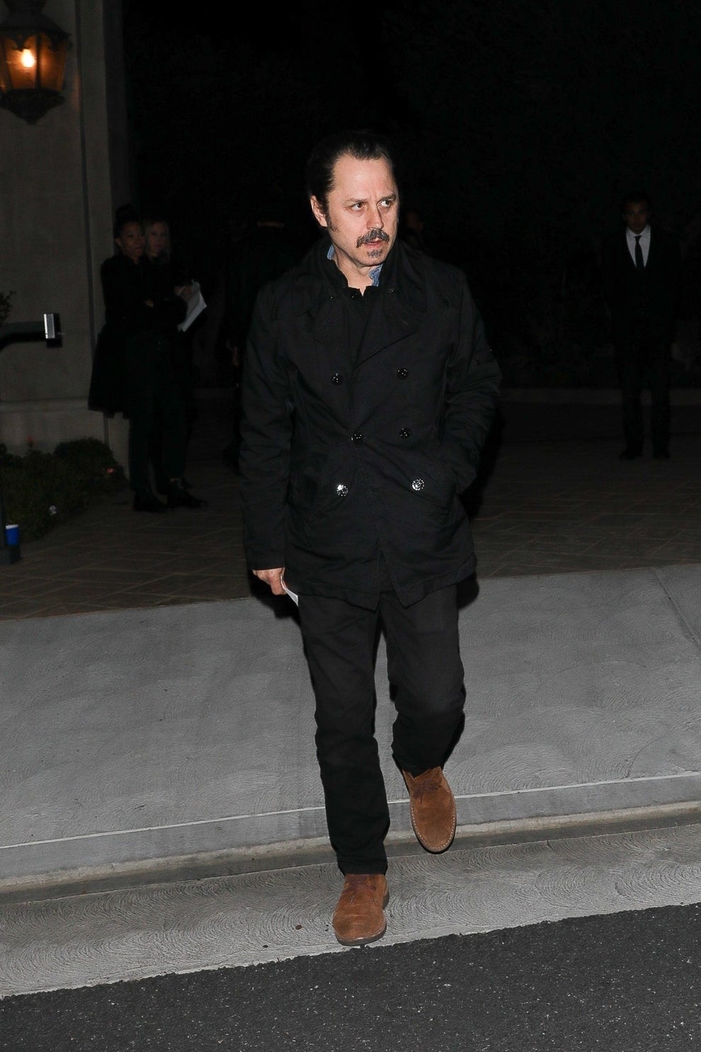 Every Celeb Who Showed Up To Leonardo DiCaprio&rsquo;s Birthday