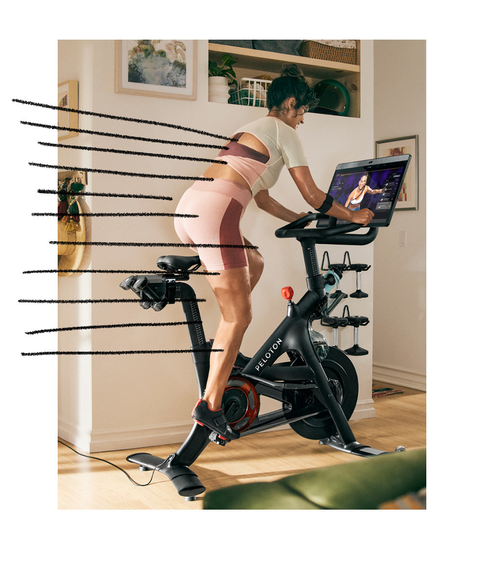 Peloton Bike: Motivating cardio loved by millions