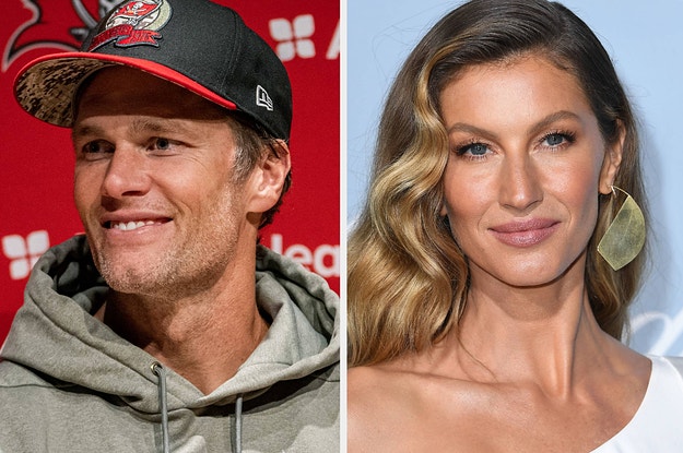 Gisele Bündchen's Tribute To Stepson Jack After Tom Brady Divorce