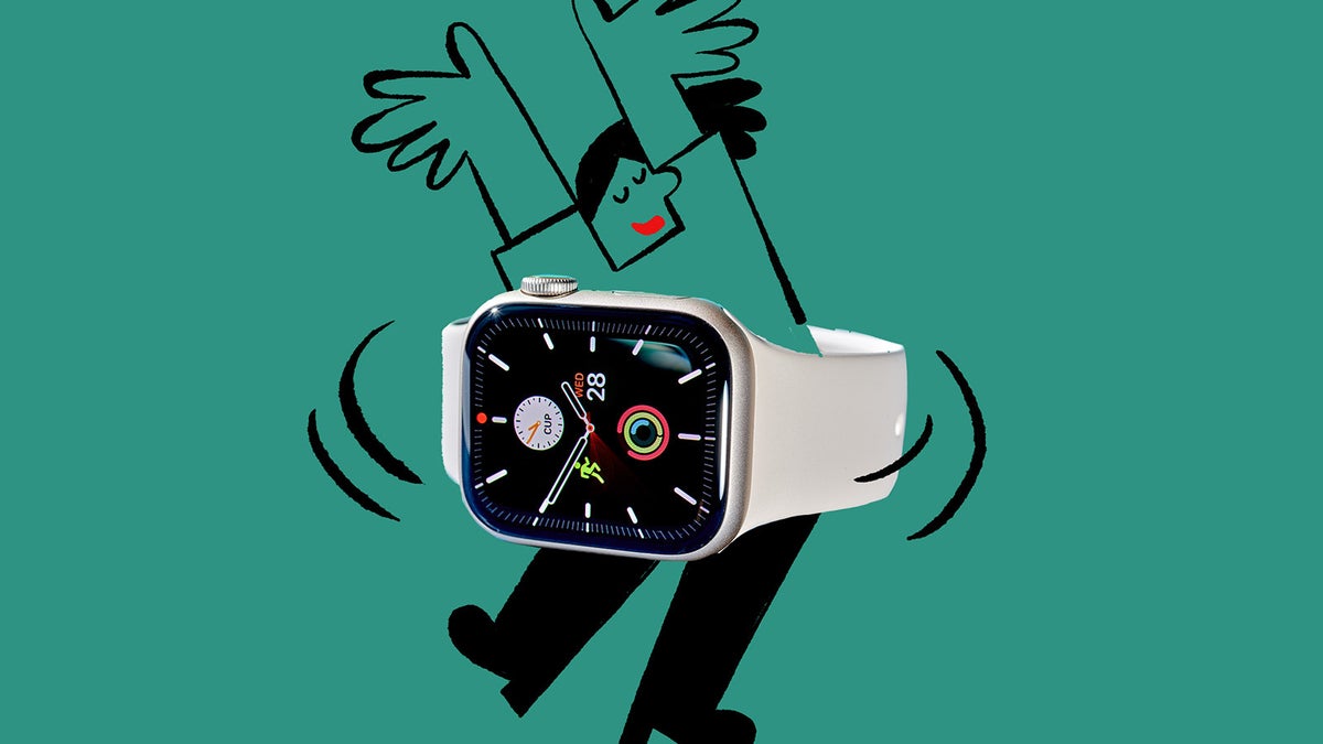 Here's My Review Of The New Apple Watch's Health Features