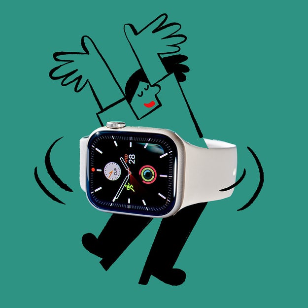 Here's My Review Of The New Apple Watch's Health Features