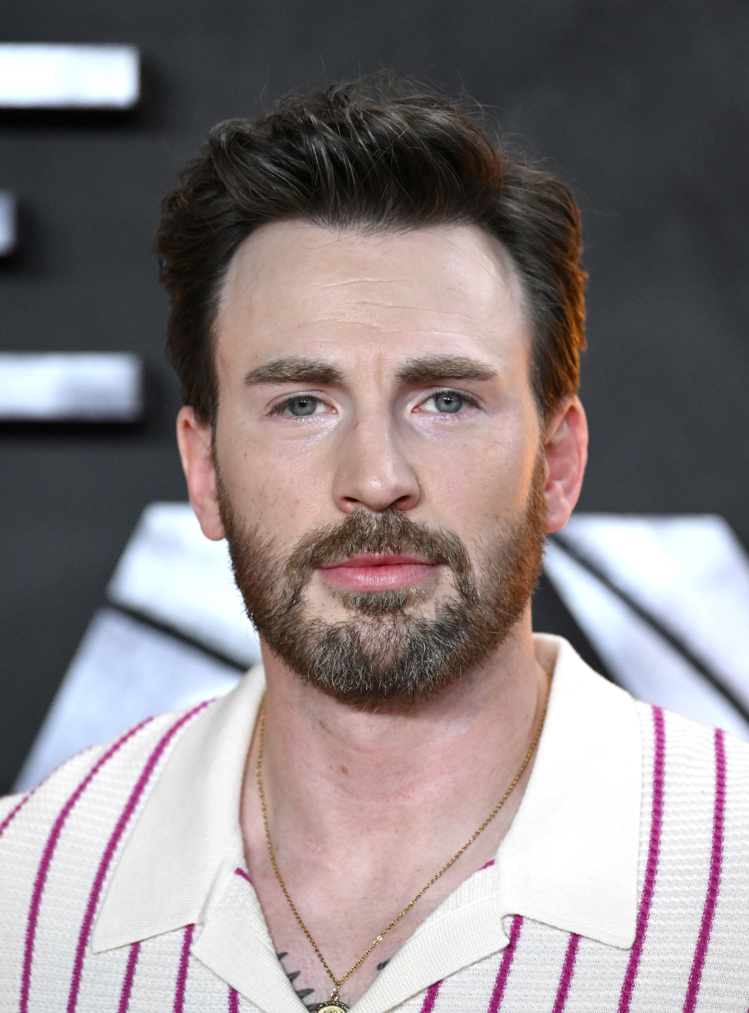 Chris Evans Was Pictured With His New Girlfriend  - 49