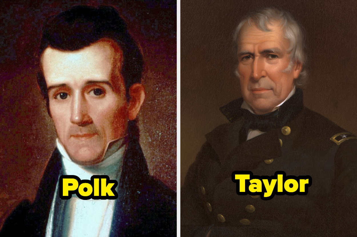 Polk and Taylor