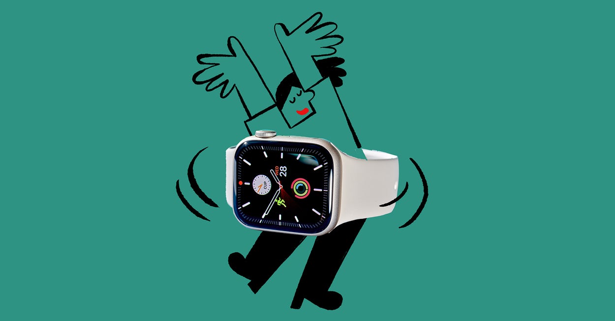 Voici mon avis sur les fonctionnalités de santé de la nouvelle Apple Watch