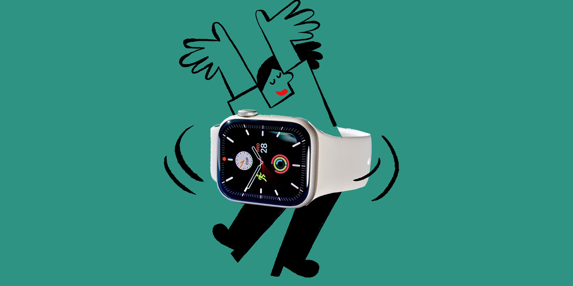 Here's My Review Of The New Apple Watch's Health Features - Vimarsana News