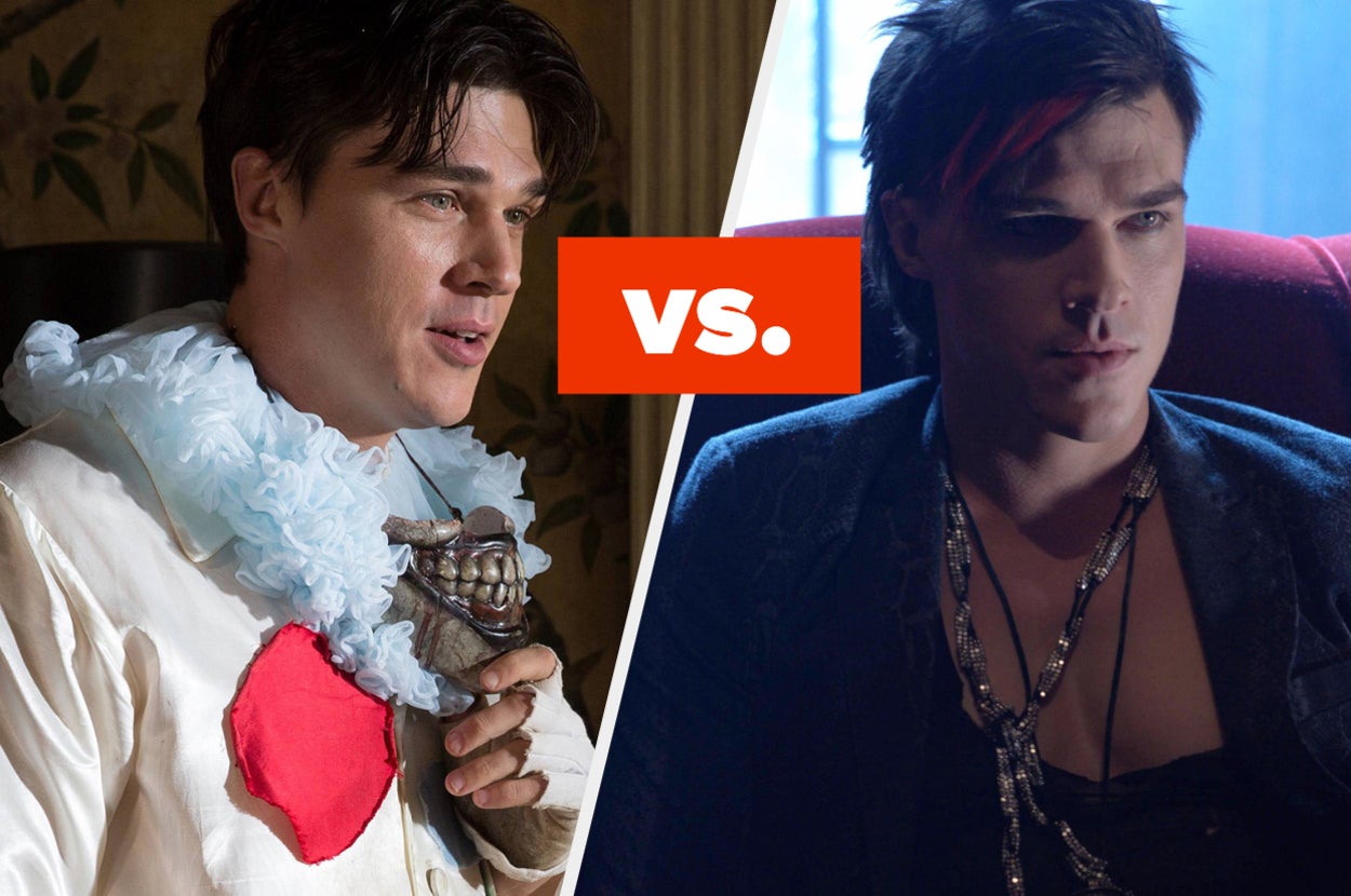 Poll: Best American Horror Story Characters, image size:1250x830