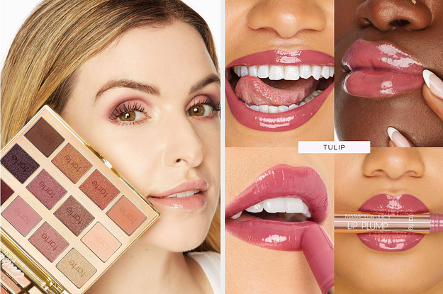 The Tarte Cyber Week Sale Has Arrived To Bring You 30% Off Sitewide Plus Free Shipping