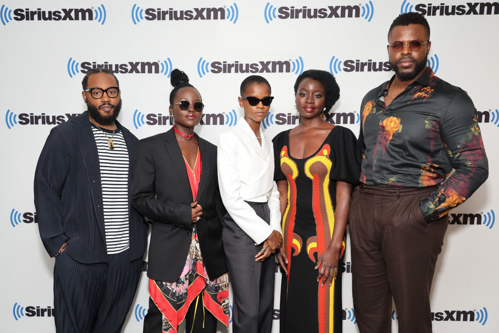 The cast of &quot;Black Panther: Wakanda Forever&quot;
