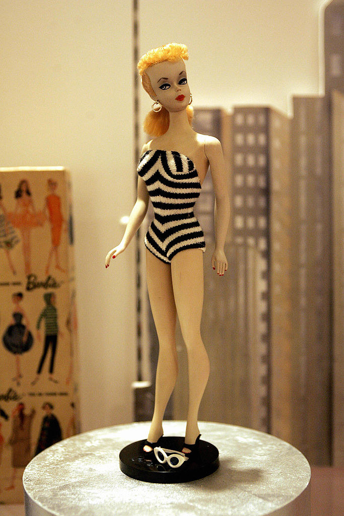 A Barbie