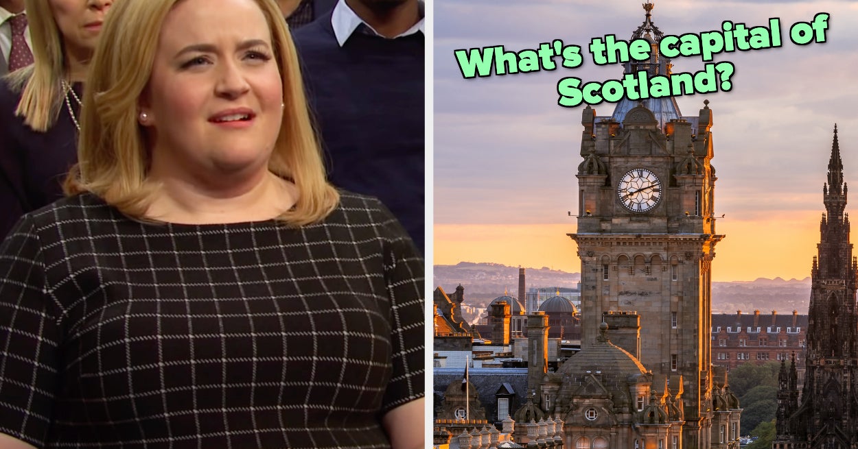 Geography Hard Edition Trivia Quiz