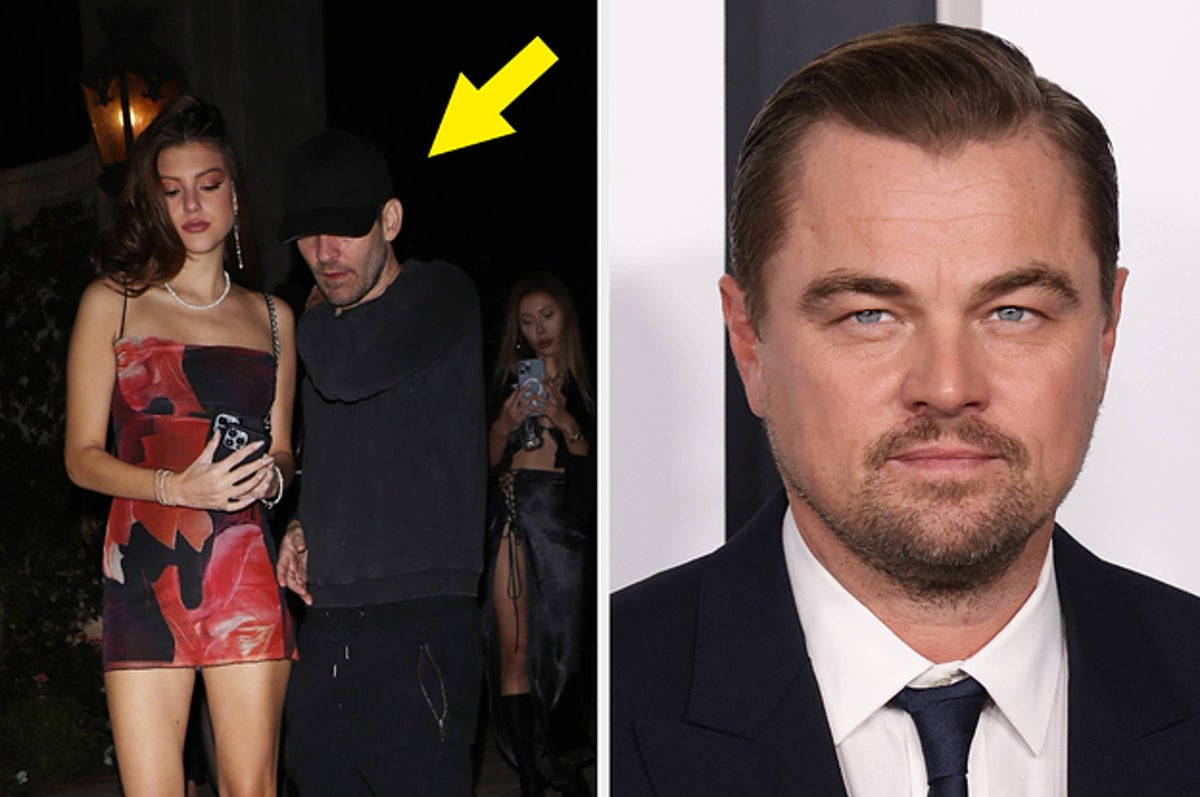 It's Leonardo Di Caprio! He still has those boyish good looks. - Guess The  Celebrity - Heart