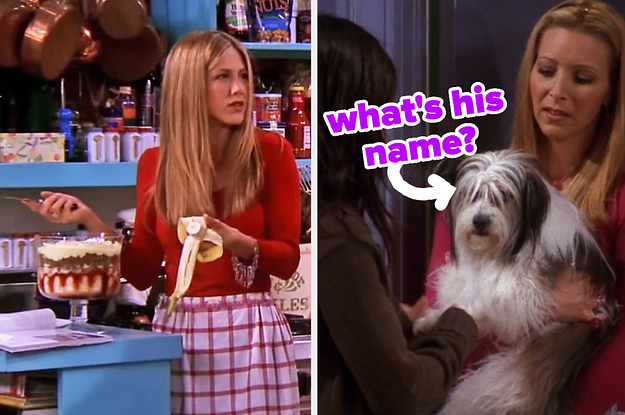Most "Friends" Fans Can't Get 8/10 On This Thanksgiving Trivia Quiz — Let's See If You Can