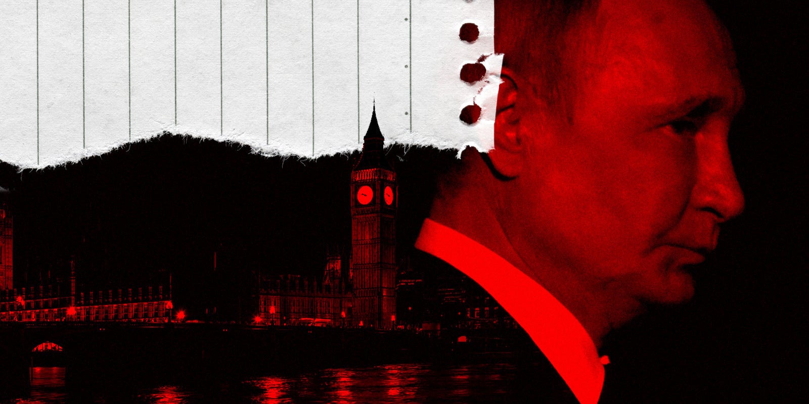 A Look At The Reporting Behind "Once Upon A Time In Londongrad" - Vimarsana News