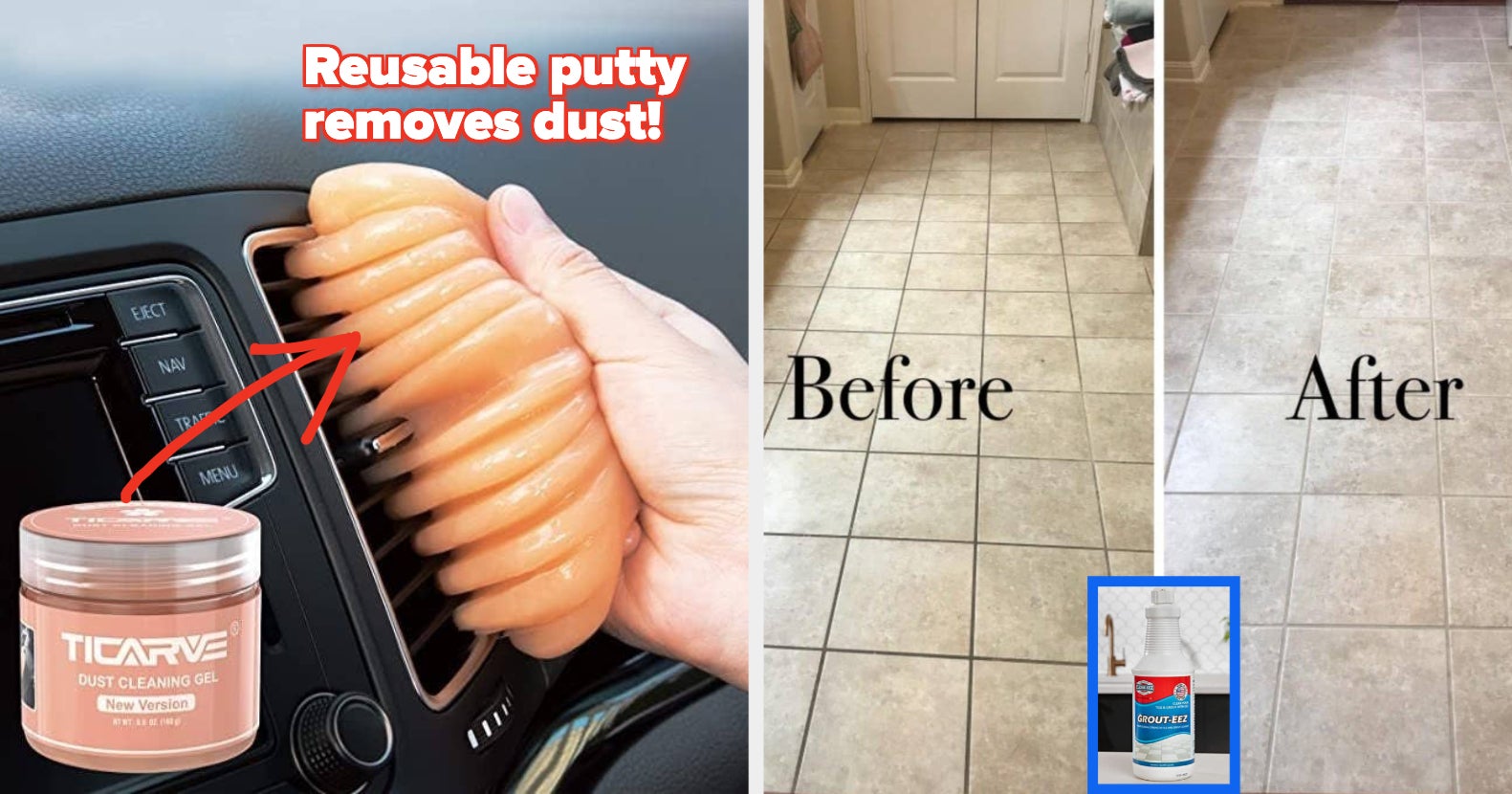 11 TikTok Cleaning Products That Are Grossly SatisfyingHelloGiggles